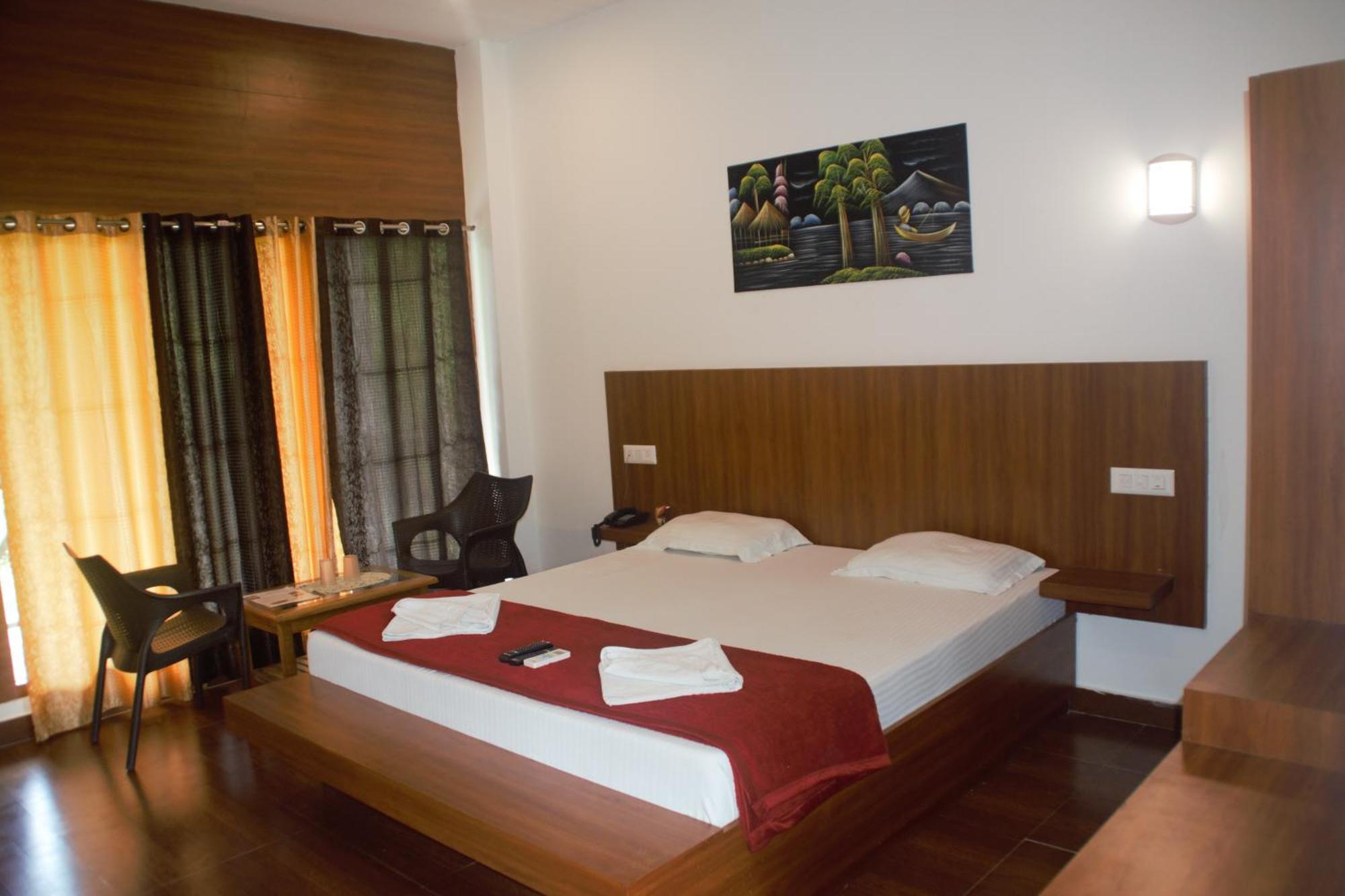 Lakshmanpur Hotel Exotica Squares מראה חיצוני תמונה
